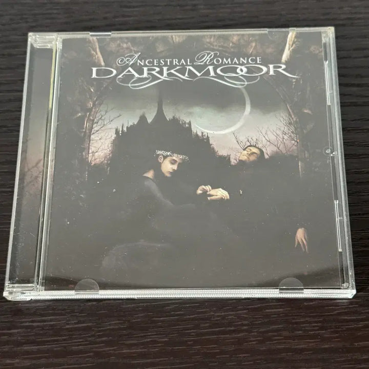 [BUNJANG] Dark Moor Ancestral Romance CD / Dark Moor / Ancestral Romance