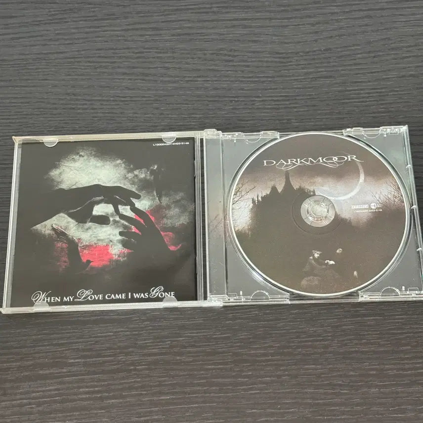 [BUNJANG] Dark Moor Ancestral Romance CD / Dark Moor / Ancestral Romance