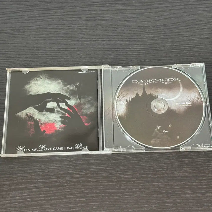 [BUNJANG] Dark Moor Ancestral Romance CD / Dark Moor / Ancestral Romance