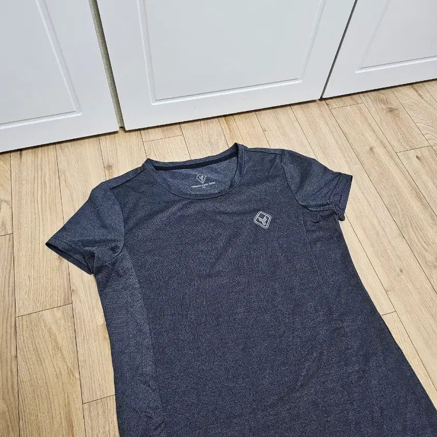 [BUNJANG] Gray Sportswear Dress Size 100 / 여성 회색 운동복 원피스 100사이즈