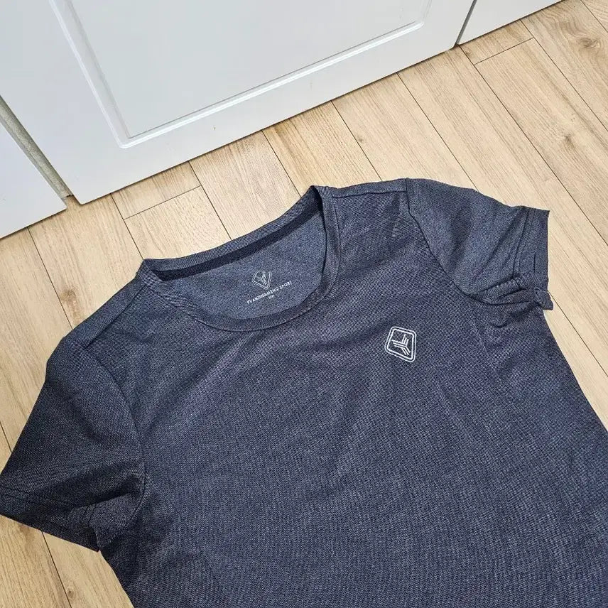 [BUNJANG] Gray Sportswear Dress Size 100 / 여성 회색 운동복 원피스 100사이즈
