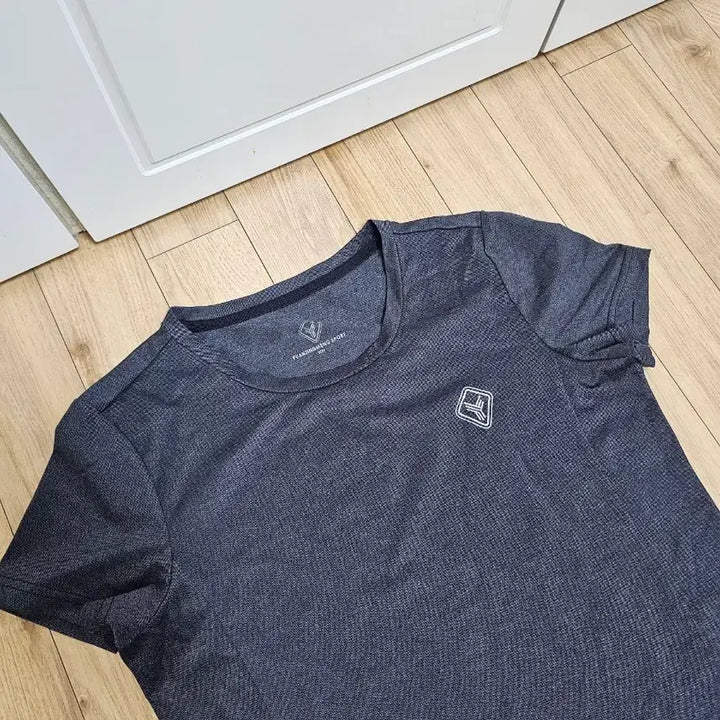 [BUNJANG] Gray Sportswear Dress Size 100 / 여성 회색 운동복 원피스 100사이즈