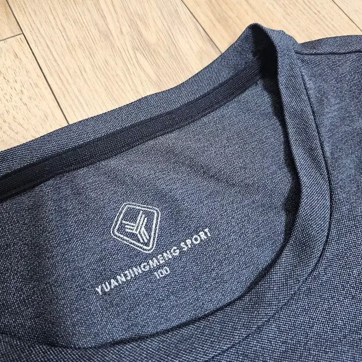 [BUNJANG] Gray Sportswear Dress Size 100 / 여성 회색 운동복 원피스 100사이즈