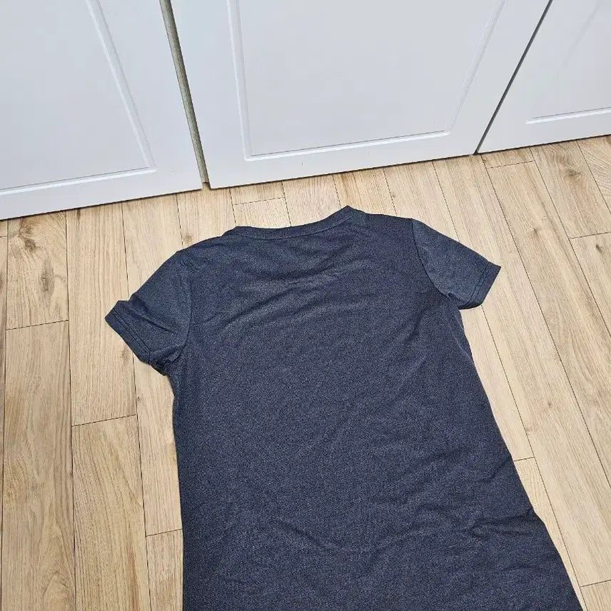 [BUNJANG] Gray Sportswear Dress Size 100 / 여성 회색 운동복 원피스 100사이즈
