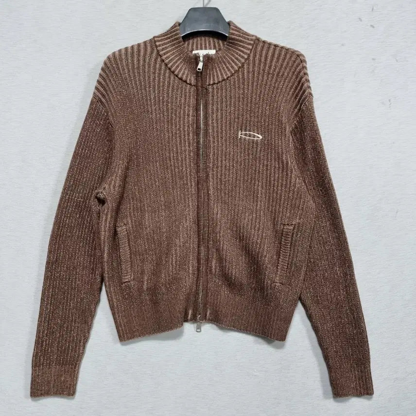 [BUNJANG] Innerpeace Knit Zip-up Jacket (Men&