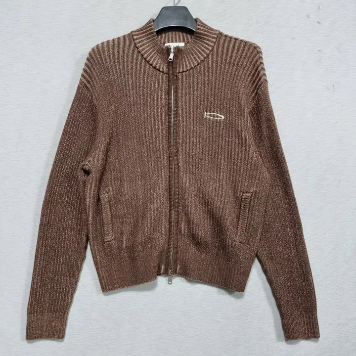 [BUNJANG] Innerpeace Knit Zip-up Jacket (Men&