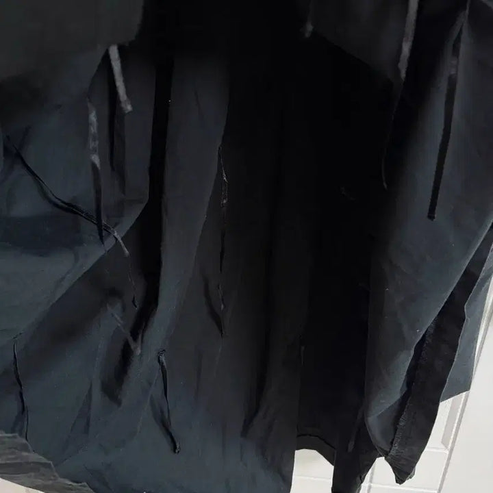 [BUNJANG] Vintage Black Sleeveless Long Flare Dress / (일본 수입 빈티지)블랙 나시 원피스 롱 플레어 기본 M