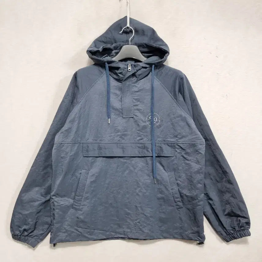 [BUNJANG] Search 410 Half-Zip Hooded Anorak (Men&