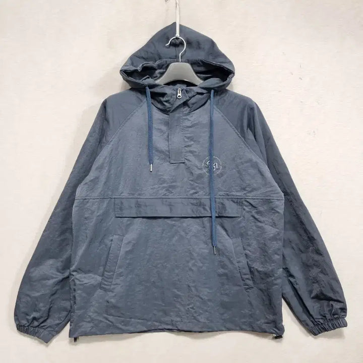 [BUNJANG] Search 410 Half-Zip Hooded Anorak (Men&