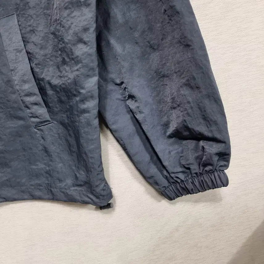 [BUNJANG] Search 410 Half-Zip Hooded Anorak (Men&