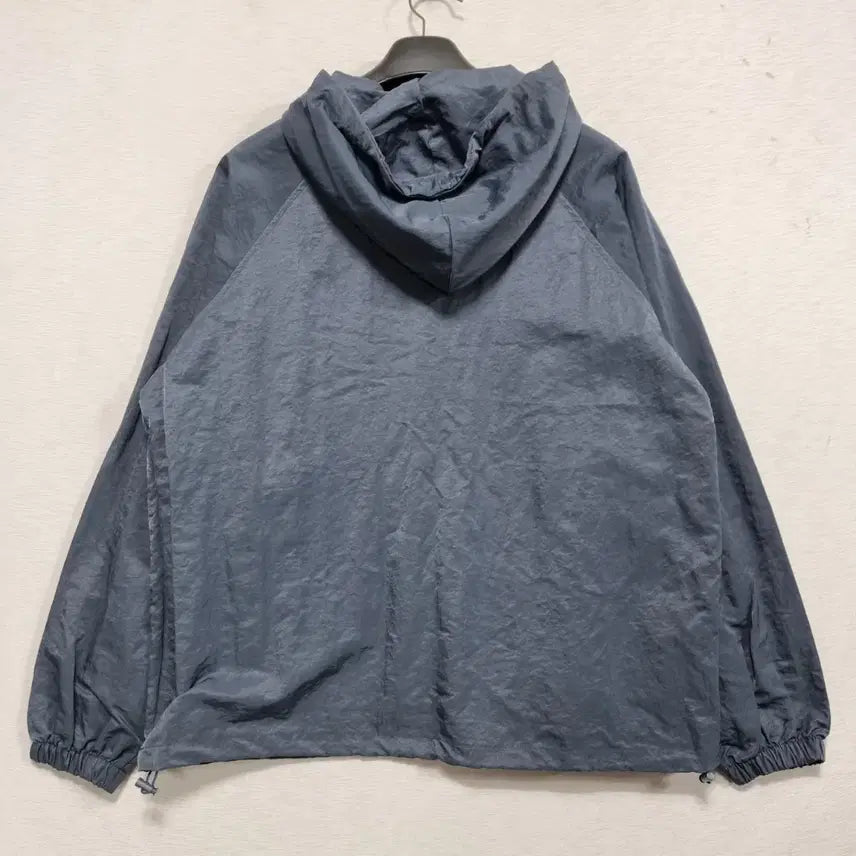 [BUNJANG] Search 410 Half-Zip Hooded Anorak (Men&