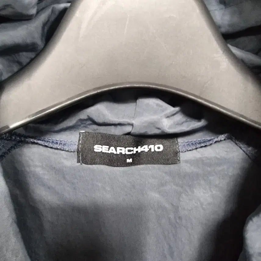 [BUNJANG] Search 410 Half-Zip Hooded Anorak (Men&