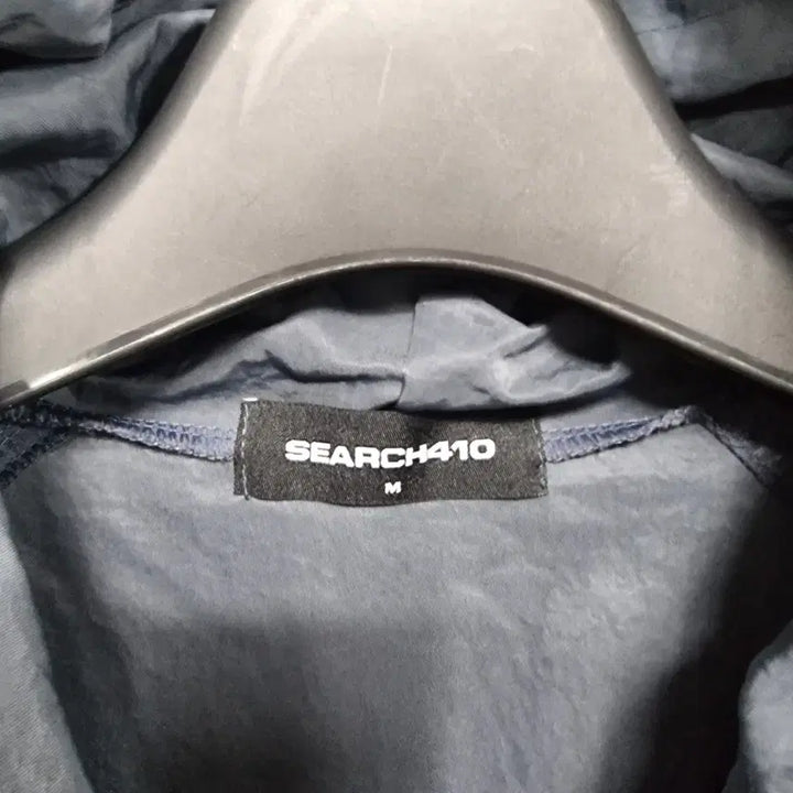 [BUNJANG] Search 410 Half-Zip Hooded Anorak (Men&