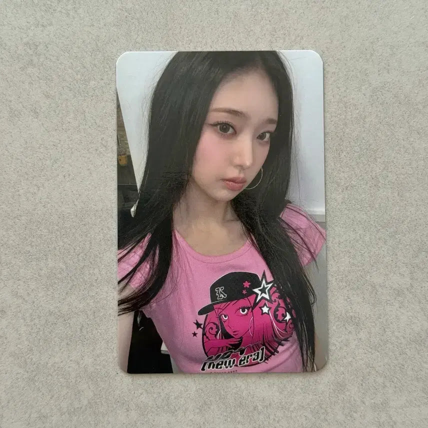 [BUNJANG] Kiki Lee Sol Soundwave 2nd Unreleased Selfie Photocard / 키키 이솔 사운드웨이브 2차 미공개 셀카 포토카드