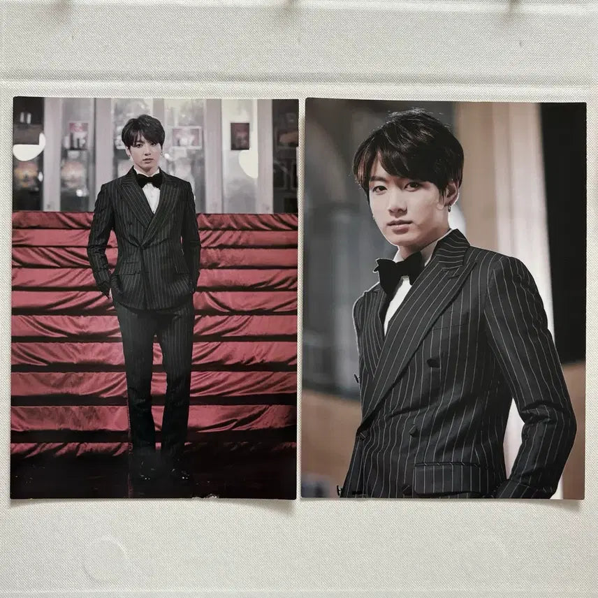 [SOLD OUT] 방탄 정국 화온스 포토 엽서 미니 포스터