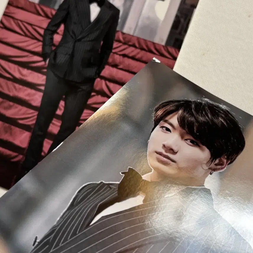 [SOLD OUT] 방탄 정국 화온스 포토 엽서 미니 포스터
