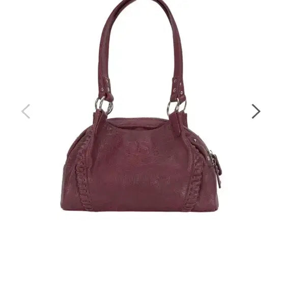 [BUNJANG] Asone Bonita Mini Bag Red / 애즈온 보니타 미니백 레드