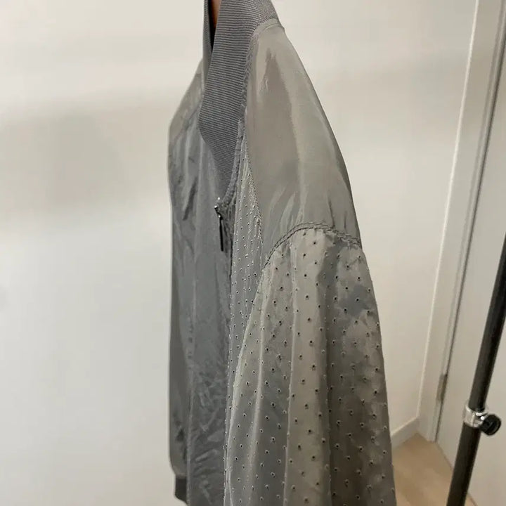 [BUNJANG] Michael Kors Two-Way Blouson Jacket / (L ) 마이클 코어스 투웨이 블루종 자켓