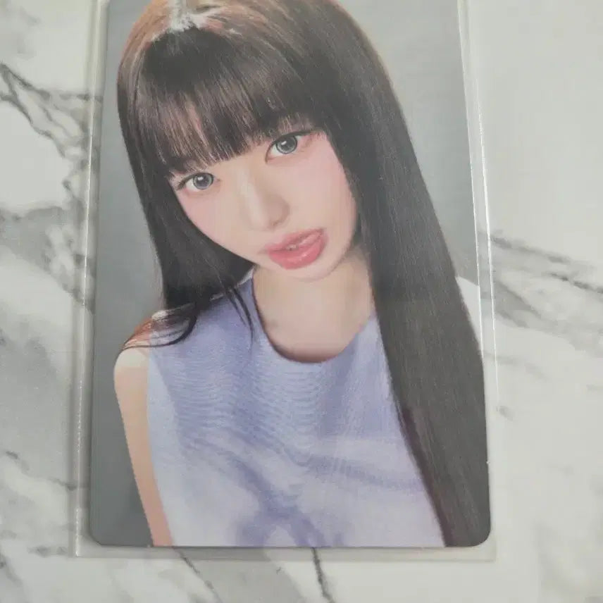 [BUNJANG] 아이브 리바이브 위드뮤 원영 / 아이브 리바이브 위드뮤 원영