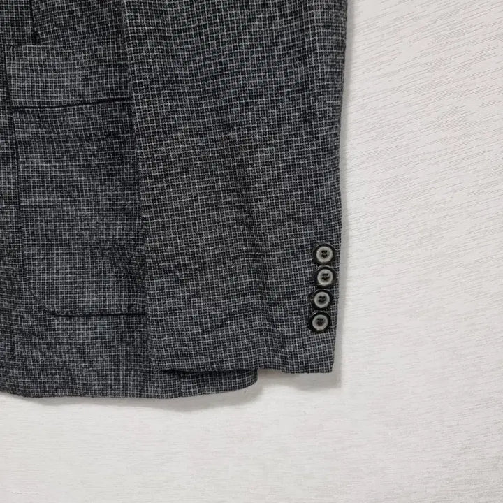 [BUNJANG] Solid Homme Slim Fit Jacket / 솔리드옴므 봄가을 자켓 남 슬림105 ㅡ0602