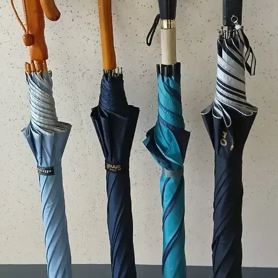 [BUNJANG] Set of 4 Umbrellas / 장우산 4개