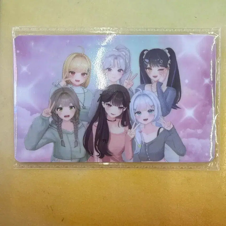 [BUNJANG] Isegye Idol Photocard / 이세계 아이돌 포카