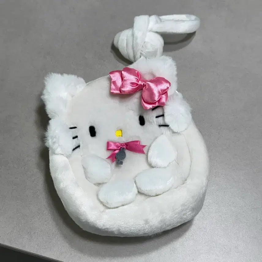 [BUNJANG] Charmy Kitty Sanrio Pouch Bag / 챠미키티 파우치 가방 키티 산리오정품