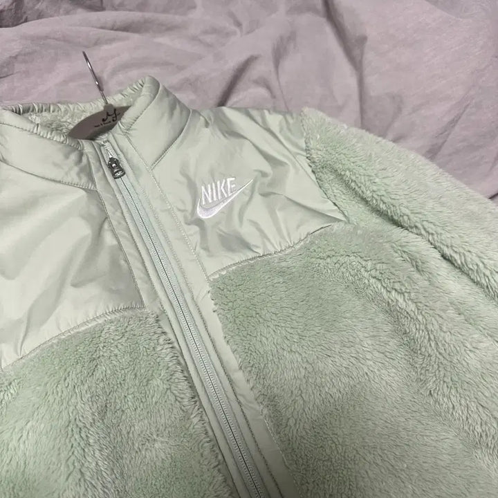 [BUNJANG] Nike Plush Futura Jacket/Fleece DD5847-017 / 정품) 나이키 플러시 퓨추라 재킷/후리스(DD5847-017)