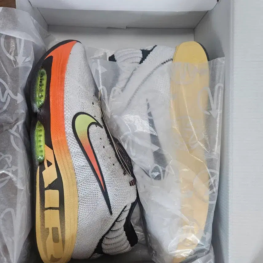 [BUNJANG] Nike G.T. Hustle 3 EP Basketball Shoes / 나이키 G.T. 허슬 3 EP 270mm 새상품