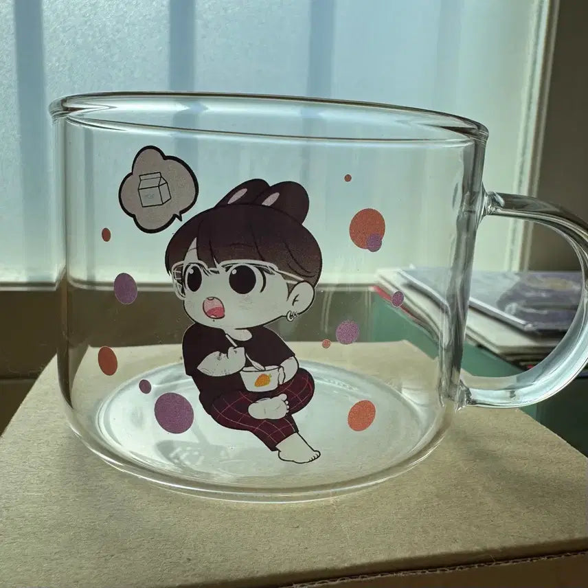 [SOLD OUT] 방탄 비공굿 정국 시리얼볼