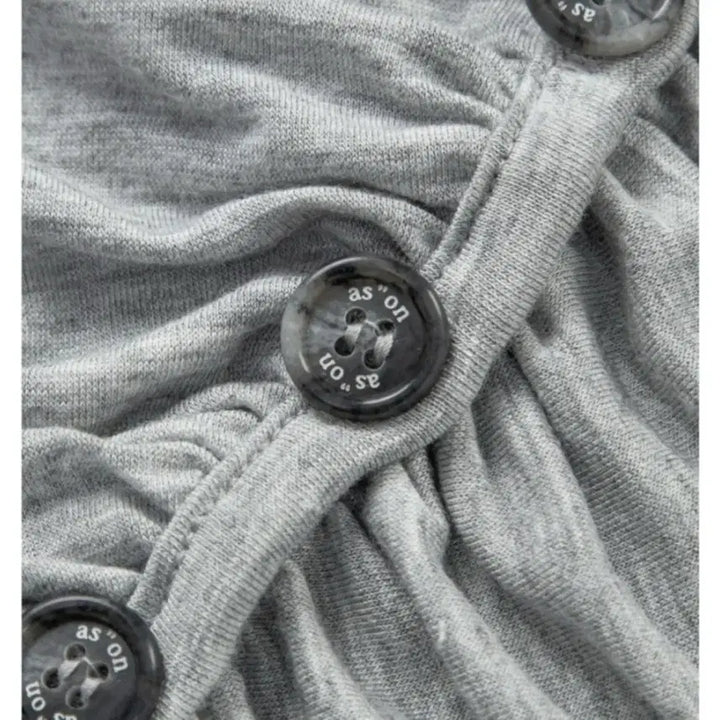 [BUNJANG] As On Soffy Shirring Cardigan / 애즈온 셔링 가디건 as on soffy shirring cardigan