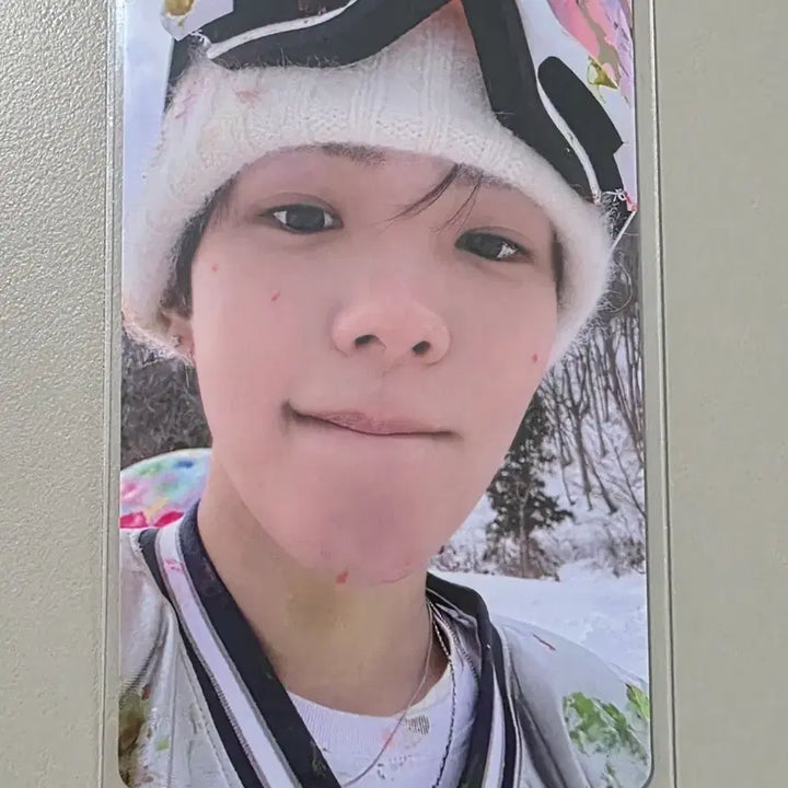[BUNJANG] RIIZE Shotaro HMV POB Photocard / 라이즈 쇼타로 hmv 럭키드로우 미공포