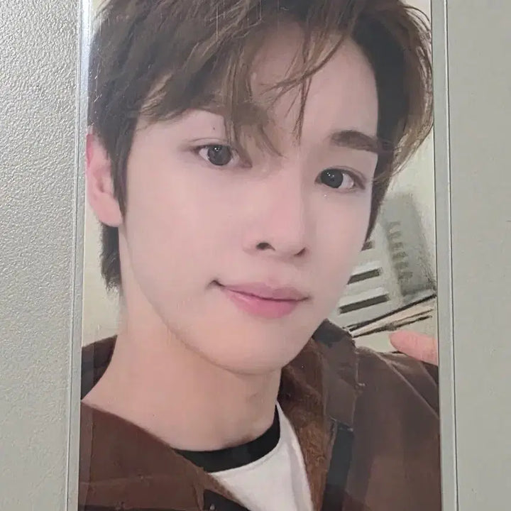 [BUNJANG] RIIZE Shotaro HMV Lucky Draw Photocard / 라이즈 성찬 hmv 럭키드로우