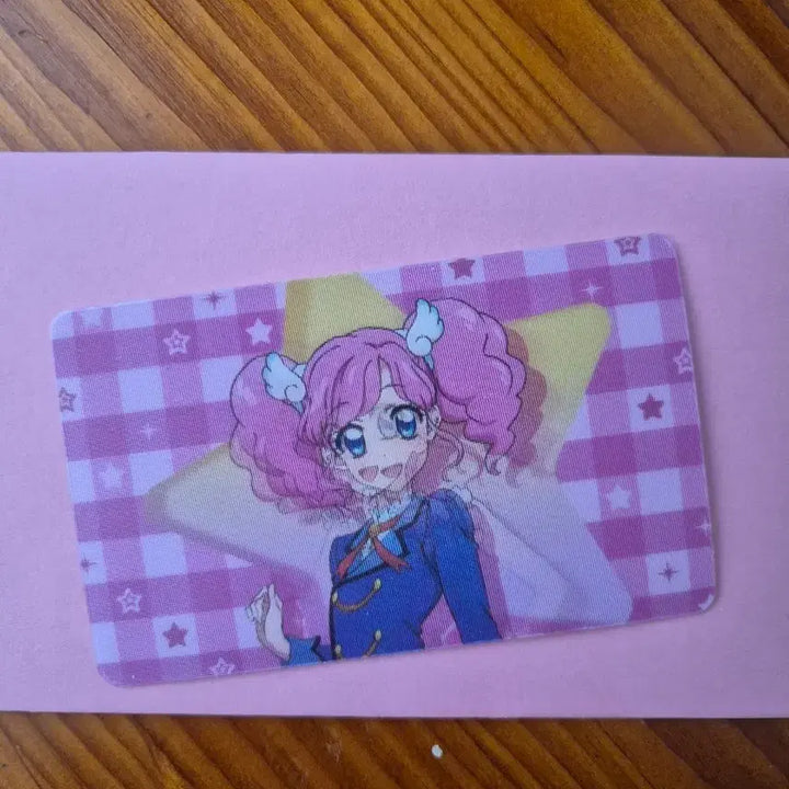 [BUNJANG] I-STAR PriPara StarPara 5th Week Special Mommo Trading Card / 아이엠스타 프리파라 스타파라 5주차 특전 모모 판매 교환