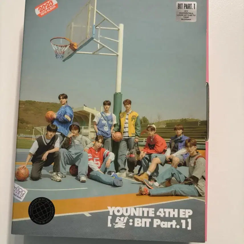 [BUNJANG] YOUNITE 4th EP Signed Album / YOUNITE 4TH EP 싸인 앨범