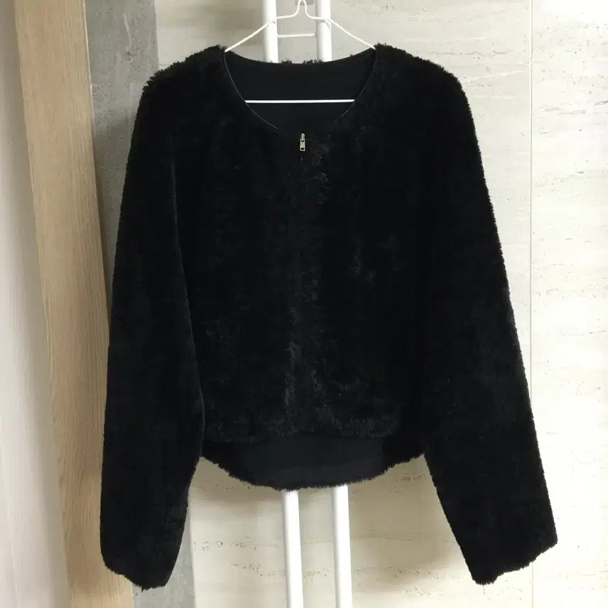 [BUNJANG] SYSTEM Fur Jacket 66 / SYSTEM 시스템 퍼 자켓 66