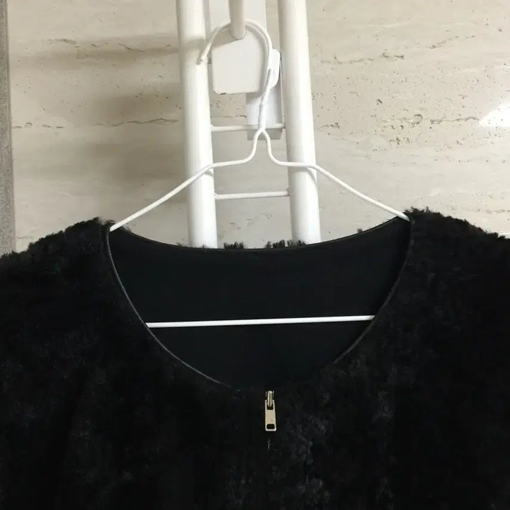 [BUNJANG] SYSTEM Fur Jacket 66 / SYSTEM 시스템 퍼 자켓 66