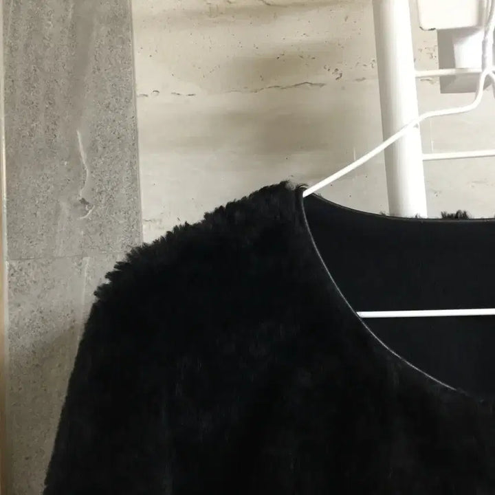 [BUNJANG] SYSTEM Fur Jacket 66 / SYSTEM 시스템 퍼 자켓 66