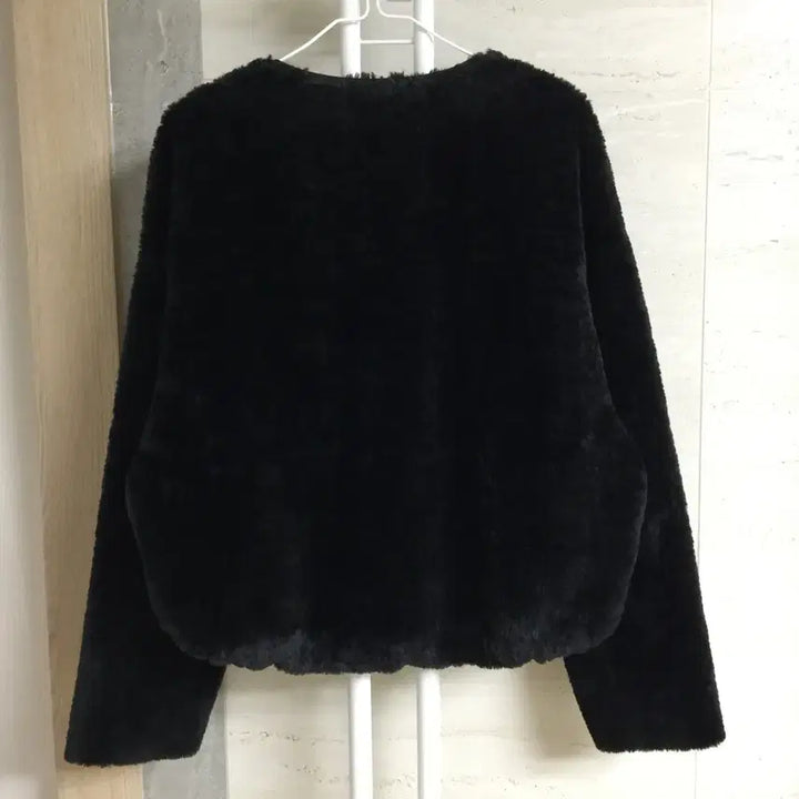 [BUNJANG] SYSTEM Fur Jacket 66 / SYSTEM 시스템 퍼 자켓 66