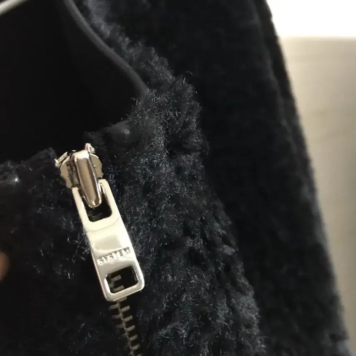 [BUNJANG] SYSTEM Fur Jacket 66 / SYSTEM 시스템 퍼 자켓 66