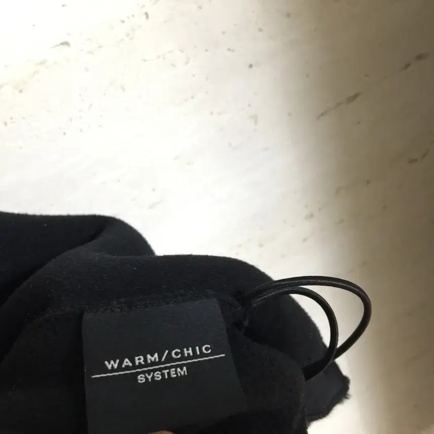 [BUNJANG] SYSTEM Fur Jacket 66 / SYSTEM 시스템 퍼 자켓 66