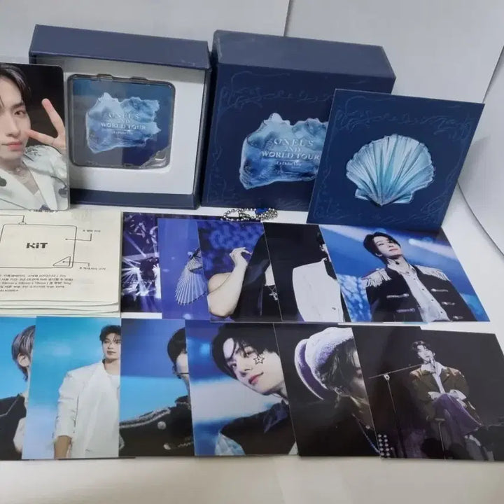 [BUNJANG] ONEUS La Dolce Vita Kit / 원어스 2ND 월드투어 La Dolce Vita 키트