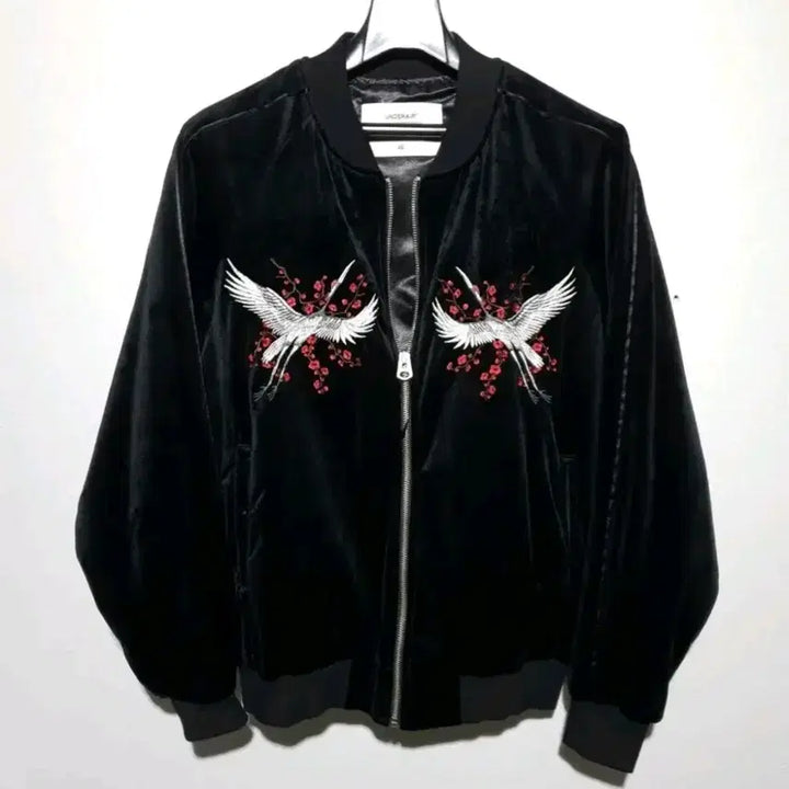 [SOLD OUT] 언더에어 남성 항공점퍼(새제품)