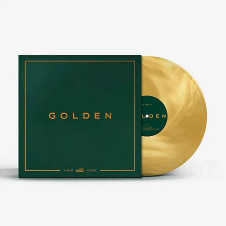 [SOLD OUT] 정국 골든 Golden 앨범 LP