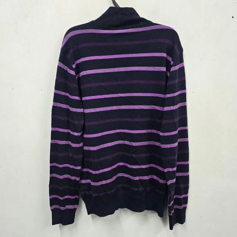 [SOLD OUT] [정품/95] 헨리코튼 남성 니트 집업     EE