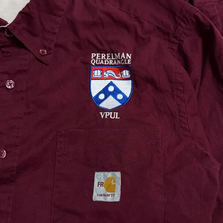 [BUNJANG] Carhartt FR One Pocket Long Sleeve Shirt L / 칼하트FR 원포켓 긴팔셔츠 L