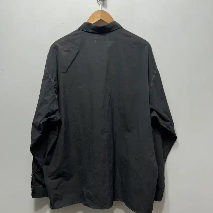 [SOLD OUT] 슬로워 남성 셔츠 남방 자켓 XL