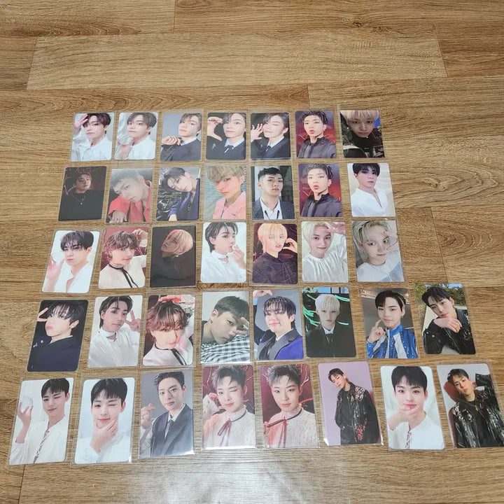 [SOLD OUT] 온앤오프 ONF 포토카드 일괄 양도 ㅅㅊㅇ 뷰티풀섀도우 구스범스 스핀오프