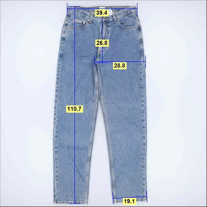 [SOLD OUT] 31 캘빈클라인 일자데님팬츠 0213H1
