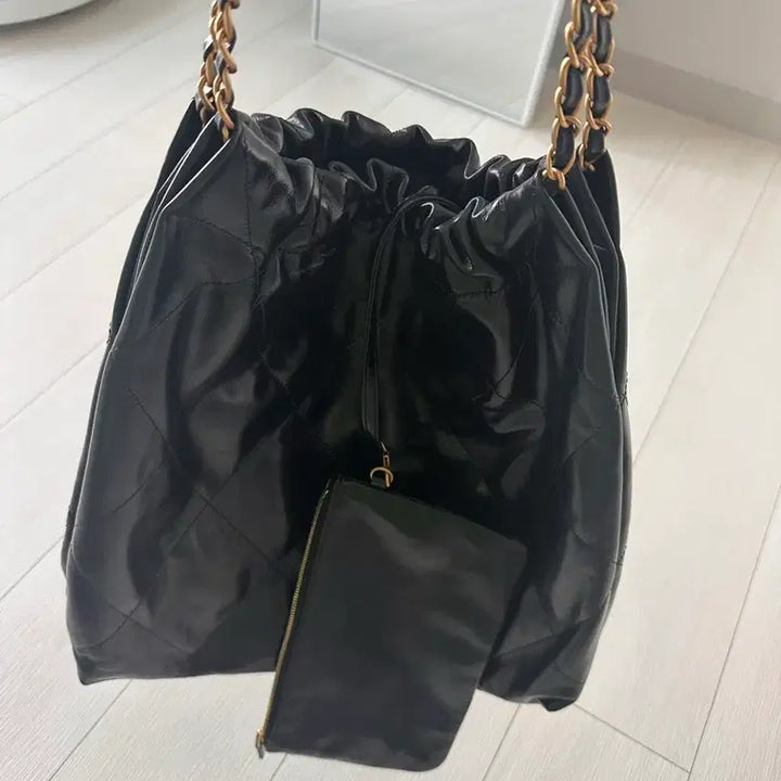 [BUNJANG] Chain Shoulder Bag / 체인백 숄더백